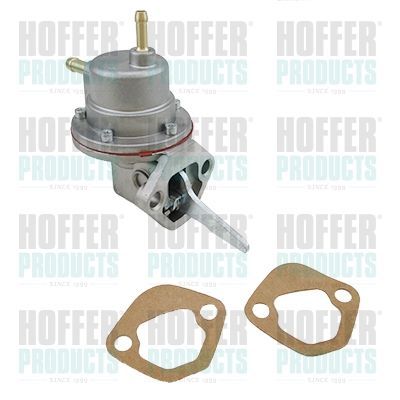 Kuro siurblys HOFFER HPOC600