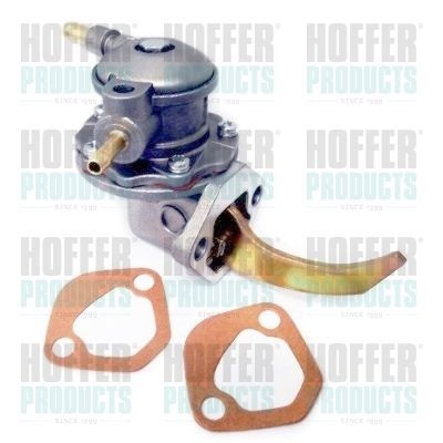 Kuro siurblys HOFFER HPOC643