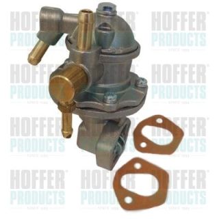 Kuro siurblys HOFFER HPOC689