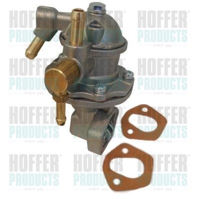 Kuro siurblys HOFFER HPOC689