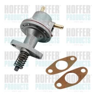 Kuro siurblys HOFFER HPOC697