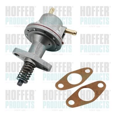 Kuro siurblys HOFFER HPOC697