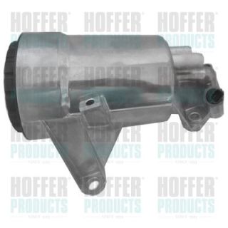 Alyvos aušintuvas, variklio alyva HOFFER 8095175C