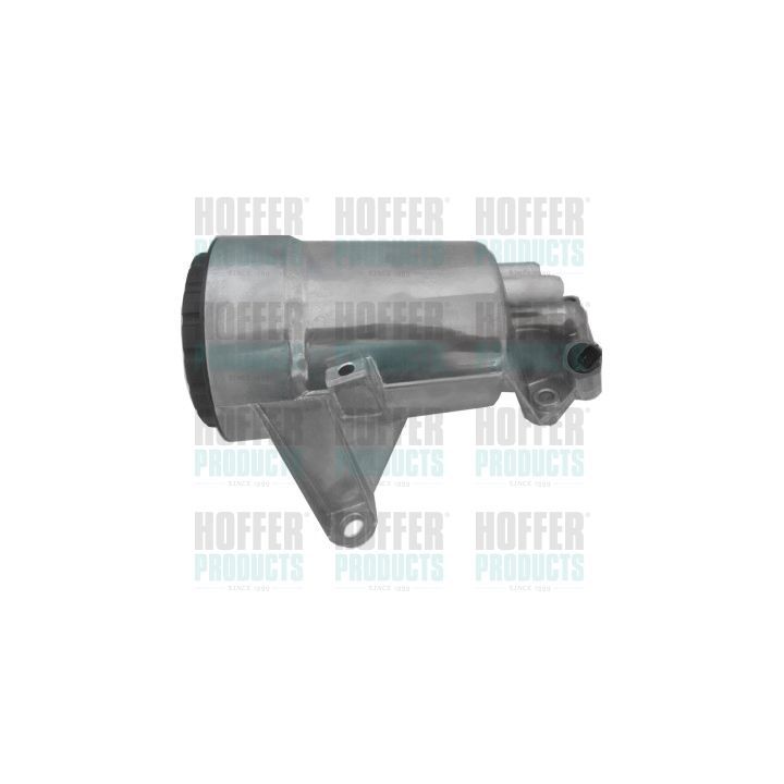 Alyvos aušintuvas, variklio alyva HOFFER 8095175C