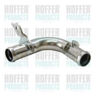 Aušinimo skysčio vamzdis HOFFER 7518950