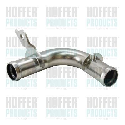 Aušinimo skysčio vamzdis HOFFER 7518950