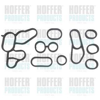 Tarpiklių rinkinys, alyvos aušintuvas HOFFER 01622