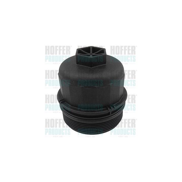 Korpusas, alyvos filtras HOFFER 8091660