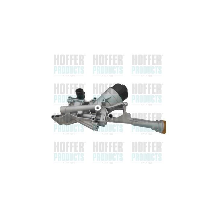 Korpusas, alyvos filtras HOFFER 8095174C