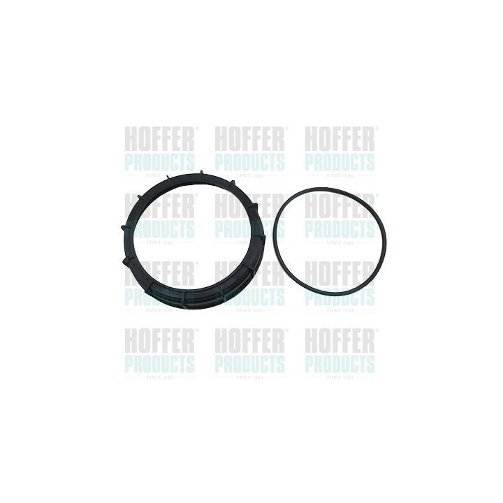 Dangtelis, degalų bakas HOFFER GSK10