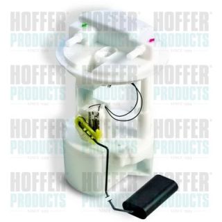 Siuntimo blokas, degalų bakas HOFFER 7409016