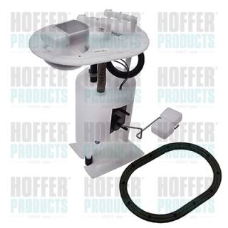 Siuntimo blokas, degalų bakas HOFFER 7409050