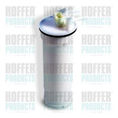 Siuntimo blokas, degalų bakas HOFFER 7409077