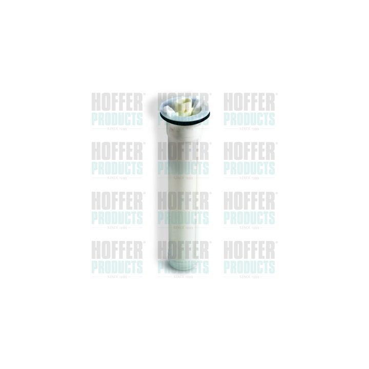 Siuntimo blokas, degalų bakas HOFFER 7409082