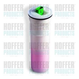 Siuntimo blokas, degalų bakas HOFFER 7409095