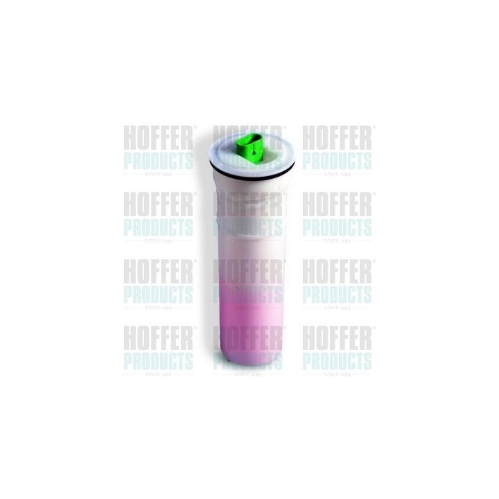 Siuntimo blokas, degalų bakas HOFFER 7409095