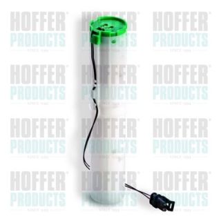 Siuntimo blokas, degalų bakas HOFFER 7409101