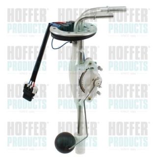 Siuntimo blokas, degalų bakas HOFFER 7409138