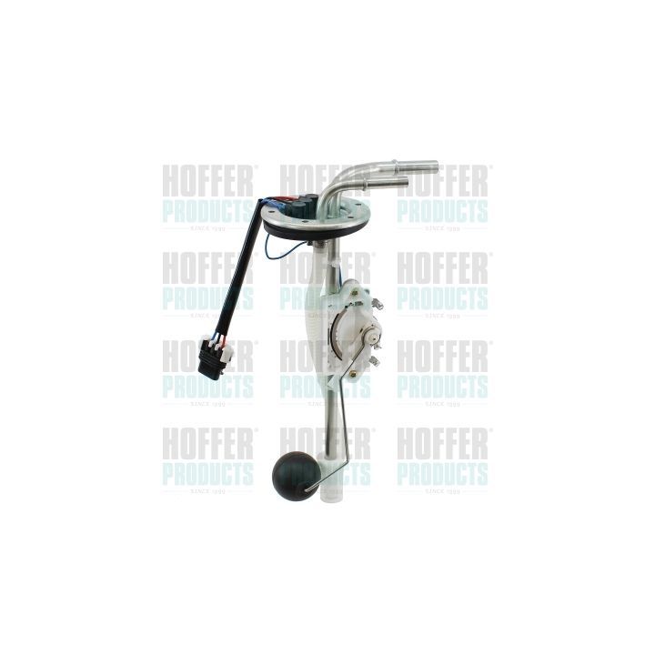 Siuntimo blokas, degalų bakas HOFFER 7409138