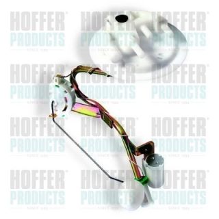 Siuntimo blokas, degalų bakas HOFFER 7409189