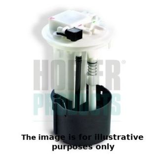 Siuntimo blokas, degalų bakas HOFFER 7409208E