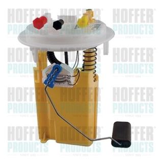 Siuntimo blokas, degalų bakas HOFFER 7409282