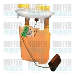 Siuntimo blokas, degalų bakas HOFFER 7409285