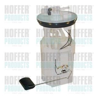 Siuntimo blokas, degalų bakas HOFFER 7409295