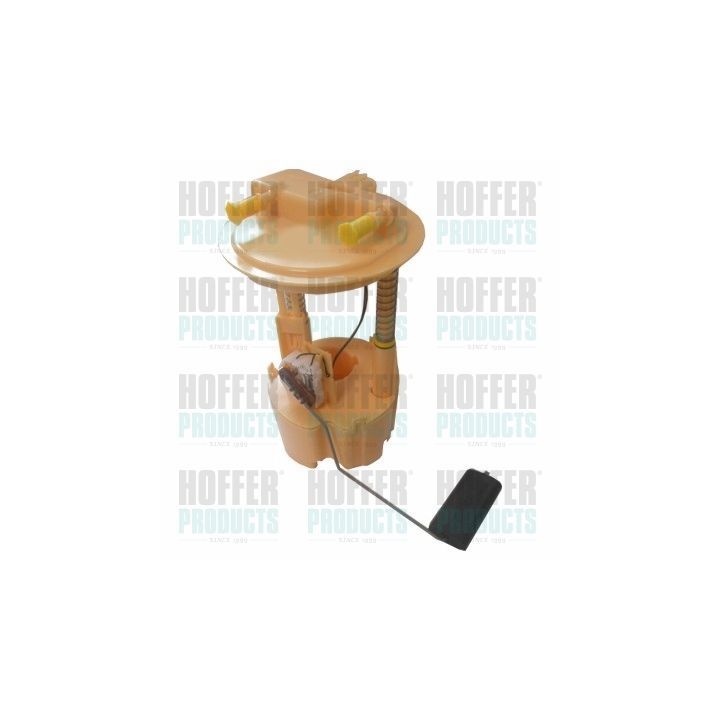 Siuntimo blokas, degalų bakas HOFFER 7409300