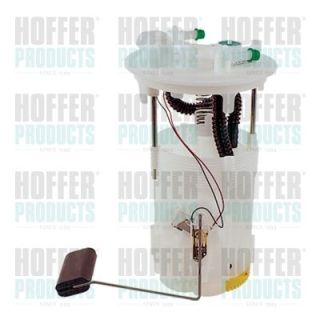 Siuntimo blokas, degalų bakas HOFFER 7409309