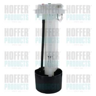 Siuntimo blokas, degalų bakas HOFFER 7409382