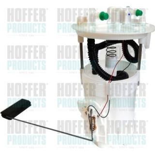 Siuntimo blokas, degalų bakas HOFFER 7409386