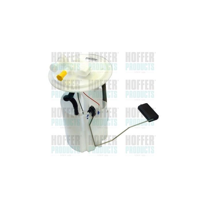Siuntimo blokas, degalų bakas HOFFER 7409387