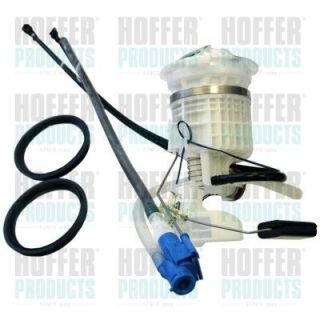 Siuntimo blokas, degalų bakas HOFFER 7409396
