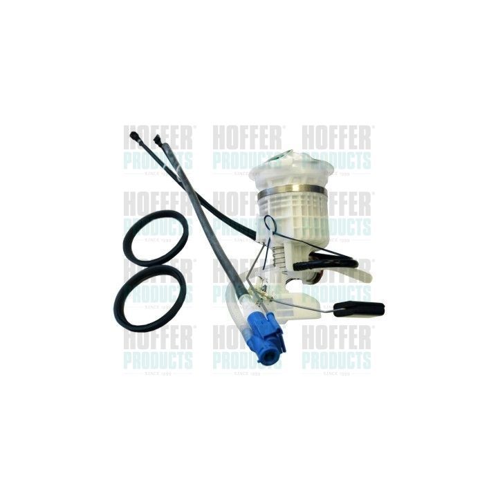 Siuntimo blokas, degalų bakas HOFFER 7409396