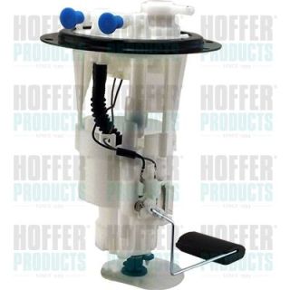 Siuntimo blokas, degalų bakas HOFFER 7409413