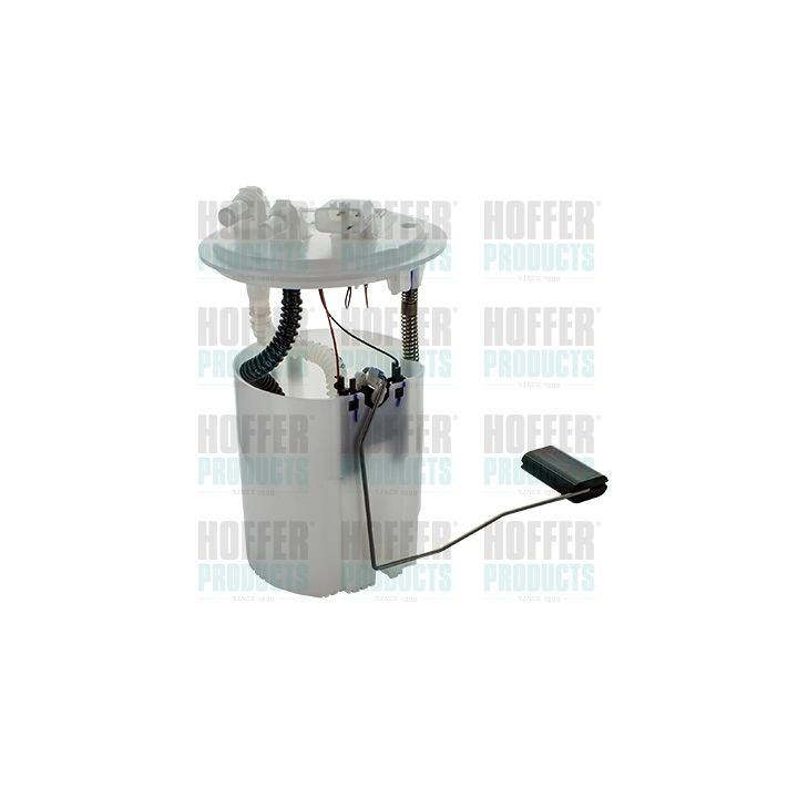 Siuntimo blokas, degalų bakas HOFFER 7409459
