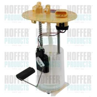 Siuntimo blokas, degalų bakas HOFFER 7409470