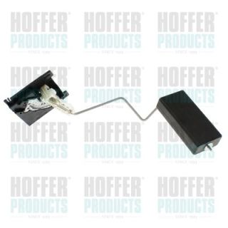 Siuntimo blokas, degalų bakas HOFFER 7409487