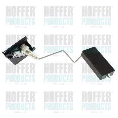 Siuntimo blokas, degalų bakas HOFFER 7409487