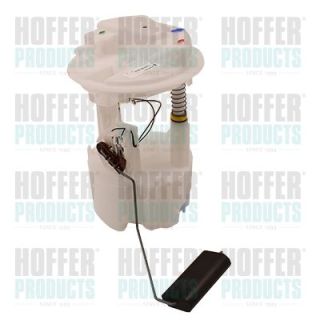 Siuntimo blokas, degalų bakas HOFFER 7409488