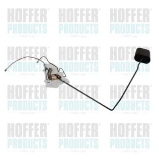 Siuntimo blokas, degalų bakas HOFFER 7409491