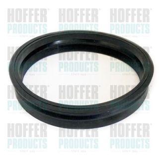 Tarpiklis, degalų bako udarymo dangtelis HOFFER GSK04