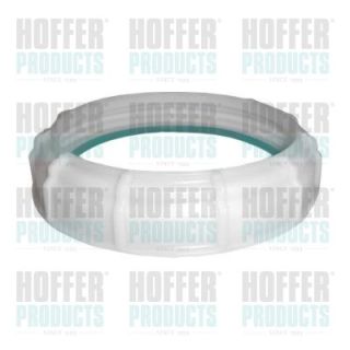 Tarpiklis, degalų bako udarymo dangtelis HOFFER GSK08