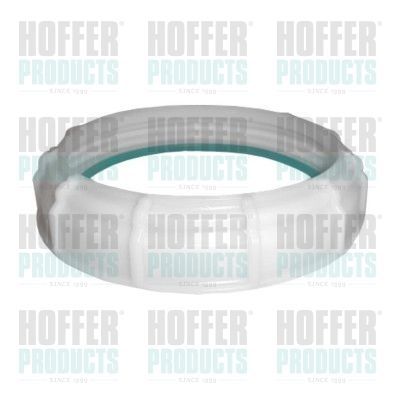 Tarpiklis, degalų bako udarymo dangtelis HOFFER GSK08