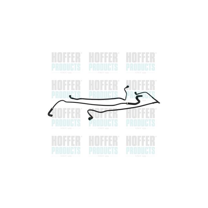 Degalų magistralė HOFFER 80298069