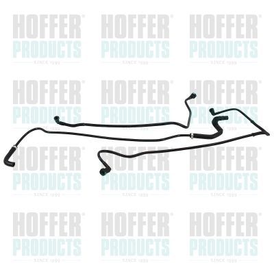 Degalų magistralė HOFFER 80298069