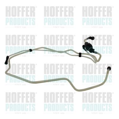 Degalų magistralė HOFFER 80298081