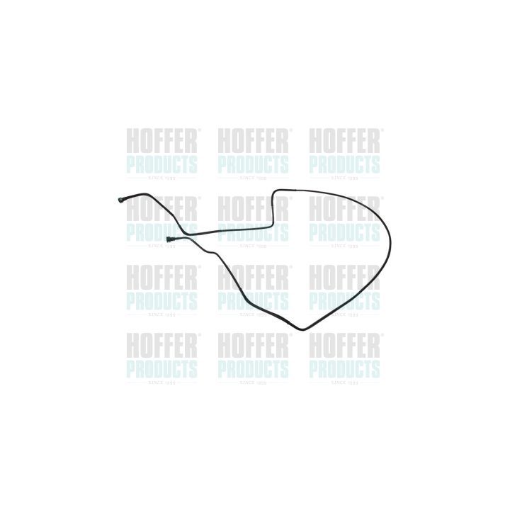 Degalų magistralė HOFFER 80298233