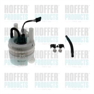 Remonto komplektas, degalų siurblys HOFFER 75071162